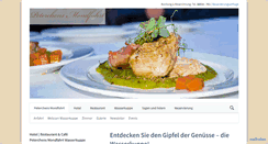 Desktop Screenshot of peterchens-mondfahrt.de